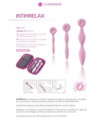 sexy Intimrelax - Femintimate