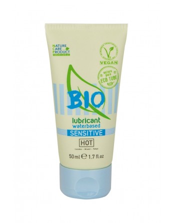 sexy Lubrifiant HOT BIO Sensitive 50 ml