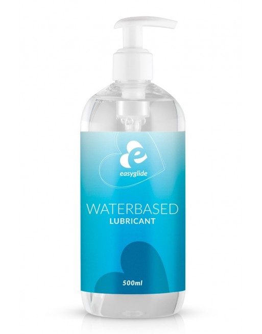sexy Lubrifiant EasyGlide base eau 500 ml