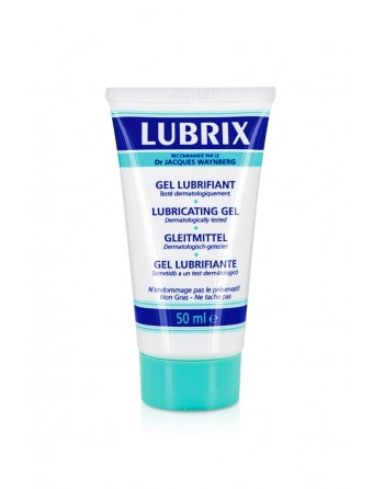 sexy Gel Lubrix 50 ml