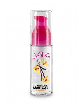 sexy Lubrifiant parfumé vanille 50ml - Yoba