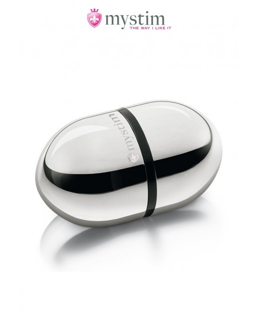 sexy Oeuf électro-stimulation Egg-cellent L - Mystim sexy Oeuf électro-stimulation Egg-cellent L - Mystim