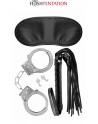 sexy Kit de soumission 3 pièces - Fetish Tentation