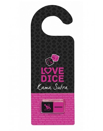 sexy Dés coquins Love Dice Kama Sutra