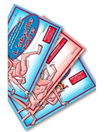 sexy Coupons de Positions sexuelles