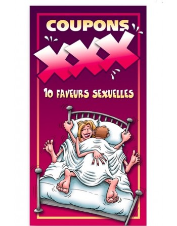 sexy Coupons XXX