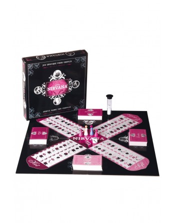 sexy Jeu érotique pour couples Nirvana