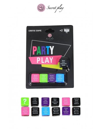 sexy Jeu 5 dés Party Play