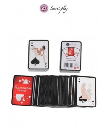 sexy Jeu de cartes Kamasutra