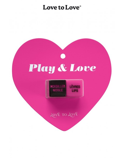 sexy Dés Play  Love