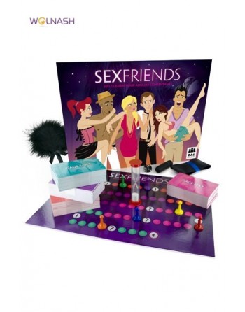 sexy Jeu Sexfriends