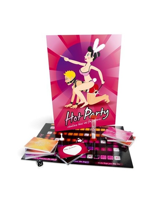 sexy Jeu Hot Party