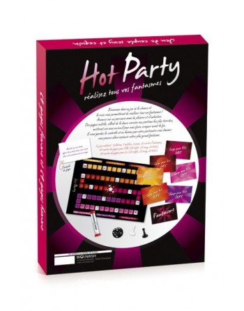 sexy Jeu Hot Party