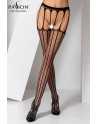 sexy Collants ouverts S004 - Noir