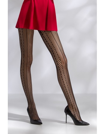 sexy Collants résille TI043 - noir