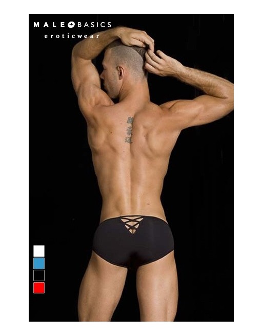 sexy Crossed bikini MaleBasics
