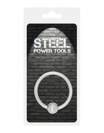 sexy Anneau de gland - Steel Power Tools