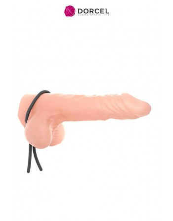 sexy Cockring lasso ajustable Mr Dorcel