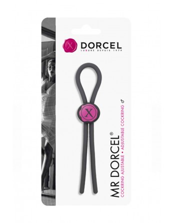 sexy Cockring lasso ajustable Mr Dorcel