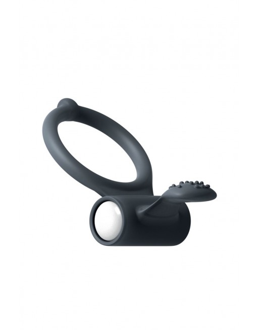 sexy Cockring vibrant Power Clit - Dorcel