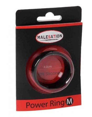 sexy Cockring Power Ring - Malesation