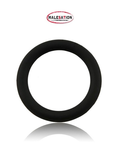 sexy Cock-Ring  Silicone - Malesation