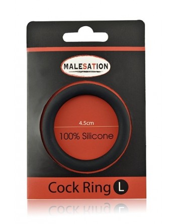 sexy Cock-Ring  Silicone - Malesation