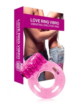 sexy Love Ring Vibro