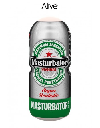 sexy Masturbateur vagin humoristique - Alive