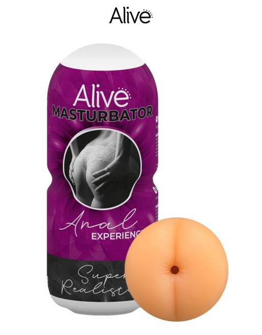 sexy Masturbateur Anal - Alive