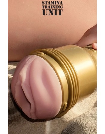 sexy Masturbateur Fleshlight Stamina Training Unit