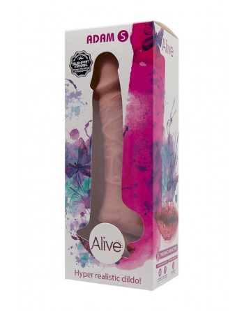 sexy Gode réaliste double densité Adam S