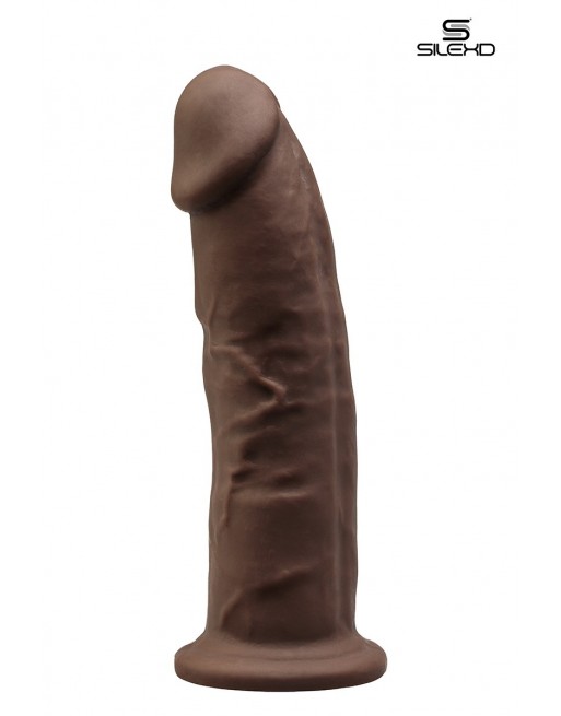 sexy Gode double densité chocolat 23 cm - Modèle 2