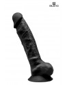 sexy Gode xl black réaliste ventouse