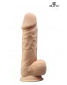 sexy Gode double densité chair 21,5 cm - Modèle 4
