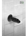 sexy Plug anal réaliste noir 11 cm - Real Tim