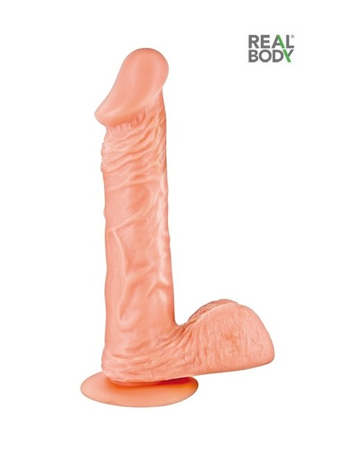 sexy Gode réaliste 21 cm - Real Jayson