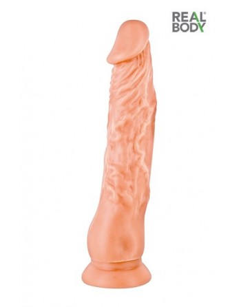 sexy Gode réaliste 21 cm - Real Justin