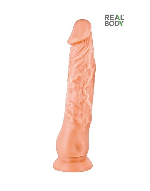 sexy Gode réaliste 21 cm - Real Justin