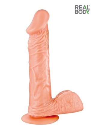 sexy Gode réaliste 18 cm - Real Tony