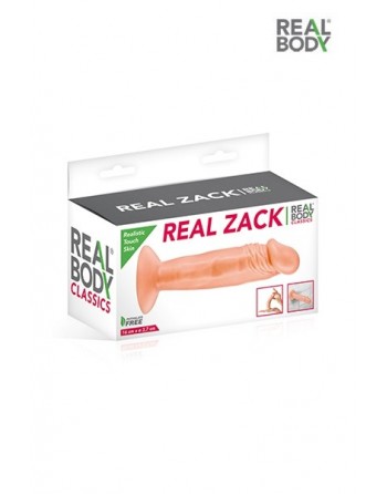 sexy Gode réaliste 16 cm - Real Zack