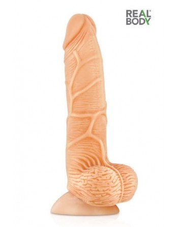 sexy Gode ultra-réaliste 21 cm - Real Brad