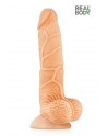 sexy Gode ultra-réaliste 21 cm - Real Brad