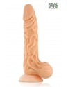 sexy Gode ultra-réaliste 24 cm - Real max