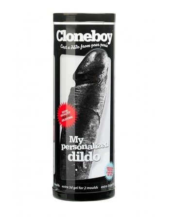 sexy Gode personnalisable noir Cloneboy