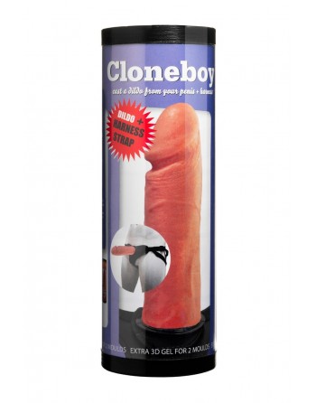 sexy Gode-ceinture personnalisable Cloneboy