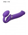 sexy Strap-on-me vibrant violet XL