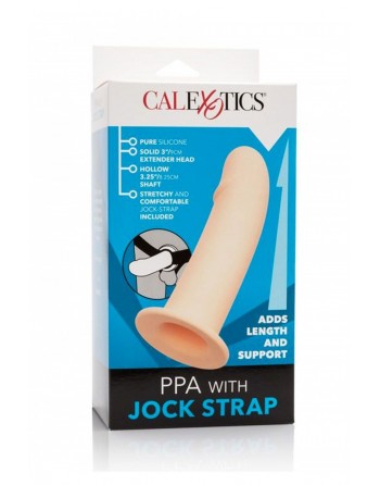 sexy Extenseur de pénis et Jock Strap