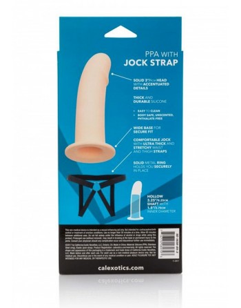 sexy Extenseur de pénis et Jock Strap