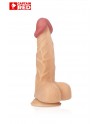 sexy Gode Amazing 23 x 5 cm - Captain Red
